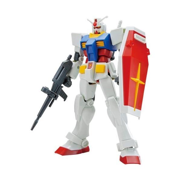 入门级 1/144 《机动战士高达》 RX-78-2 高达(塑料模型)