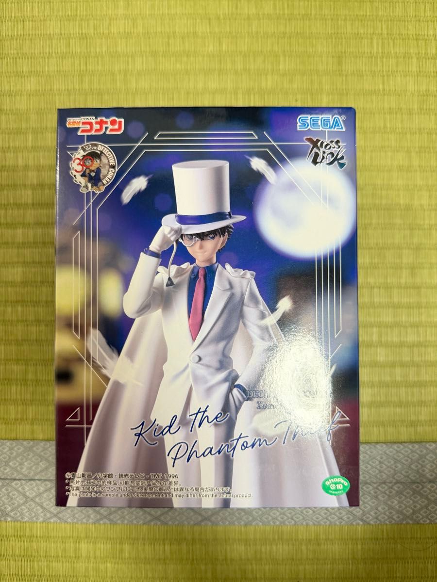 名探偵コナン Xross Link フィギュア 怪盗キッド 中身のみ