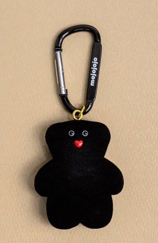 mojojojo 手办吉祥物 KENELE BLACK COLLECTION Cherry on top