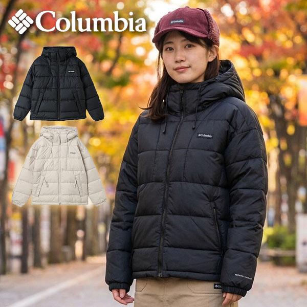 免费哥伦比亚中棉夹克Columbia女士男士派克III胡德夹克防水防寒保温WR3165