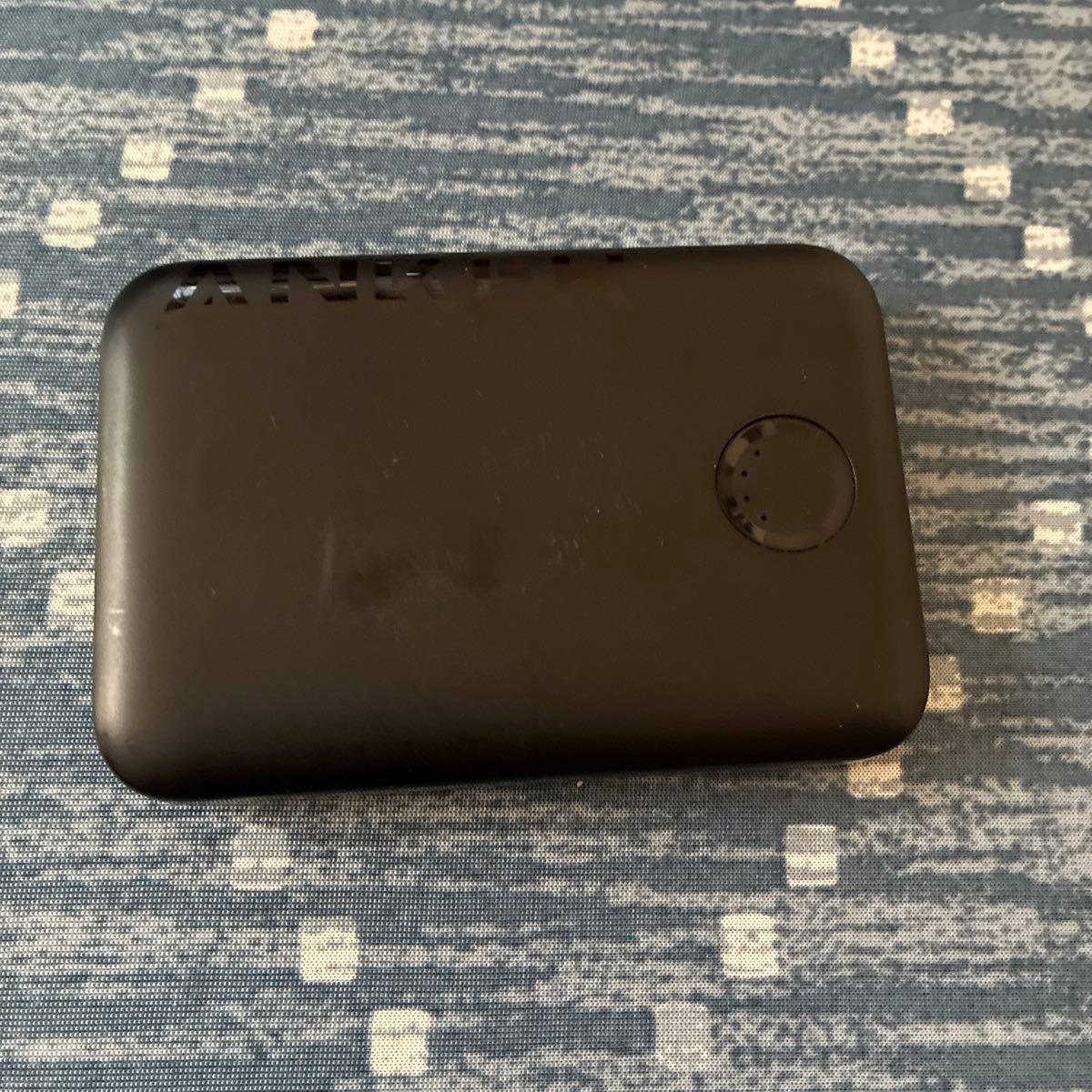 Anker 321 MagGo モバイルバッテリー 　5000mAh ケーブル無し