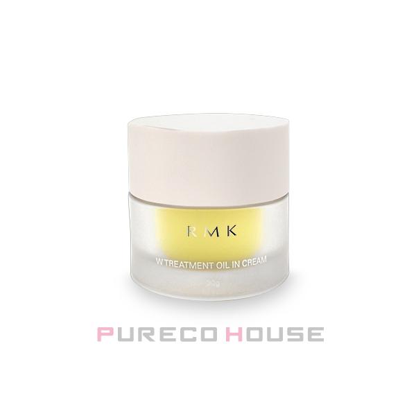 RMK W Treatment Oil-in-Cream 30g