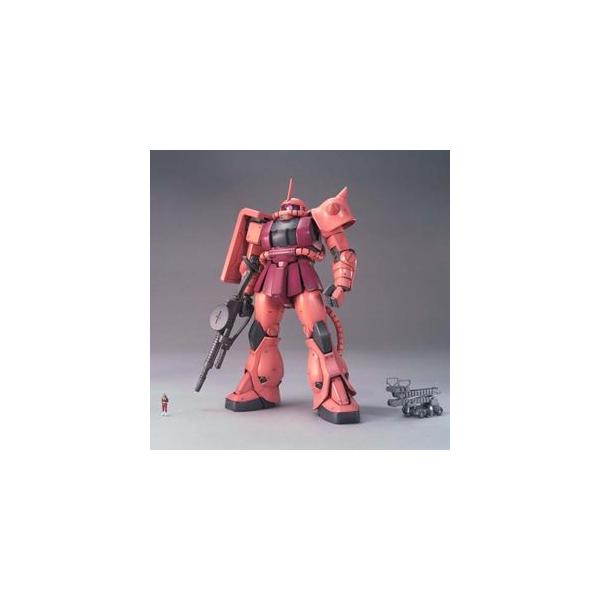 MG 1/100 MS-06S 查尔专用扎古 Ver.2.0 [机动战士高达] 组装式塑料模型