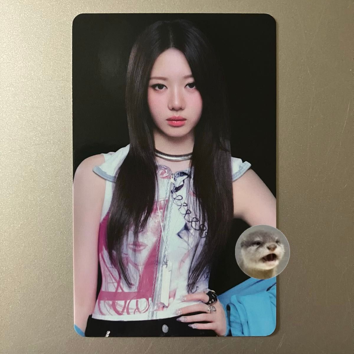 BABYMONSTER WE GO UP Weverse 预购特典 罗拉