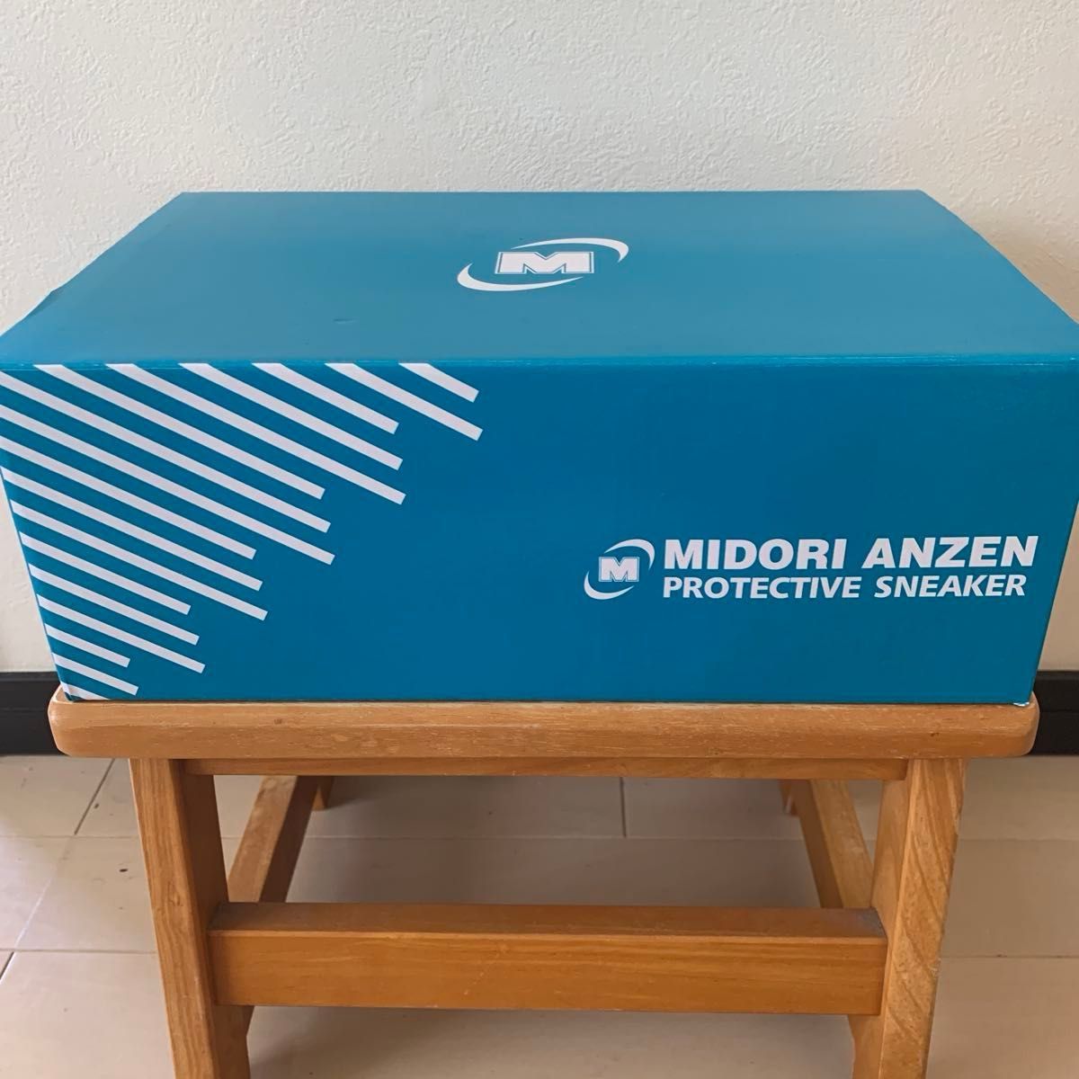 绿安全 MIDORI ANZEN 防护运动鞋 安全鞋 26厘米