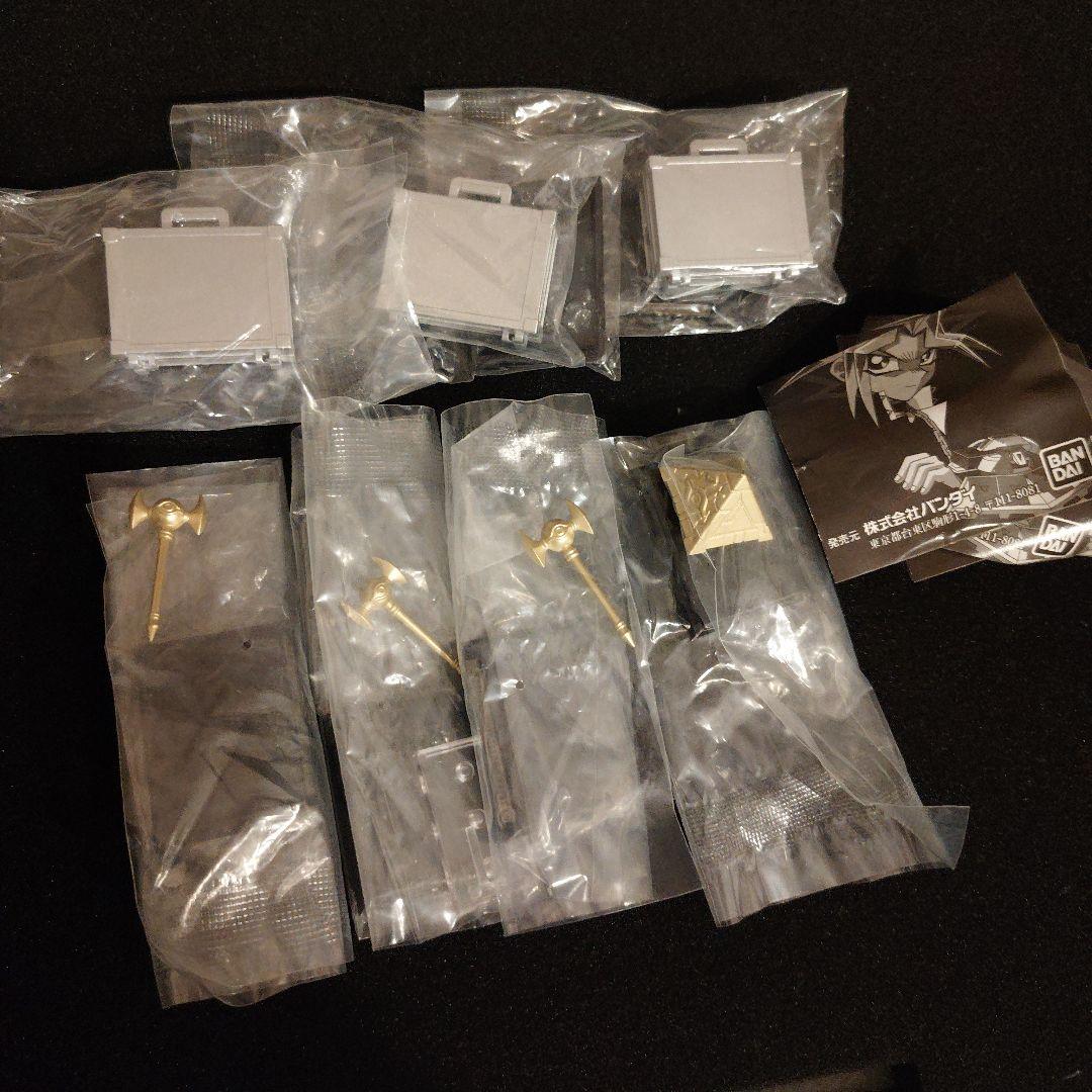 Yu-Gi-Oh Gashapong Collection