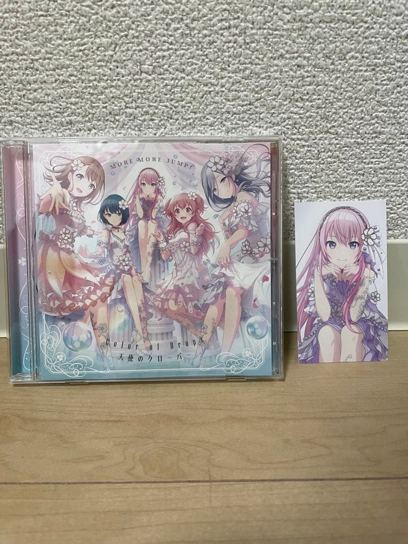 Procella 《Drops之色》/《天使的三叶草》/《桃酱》
