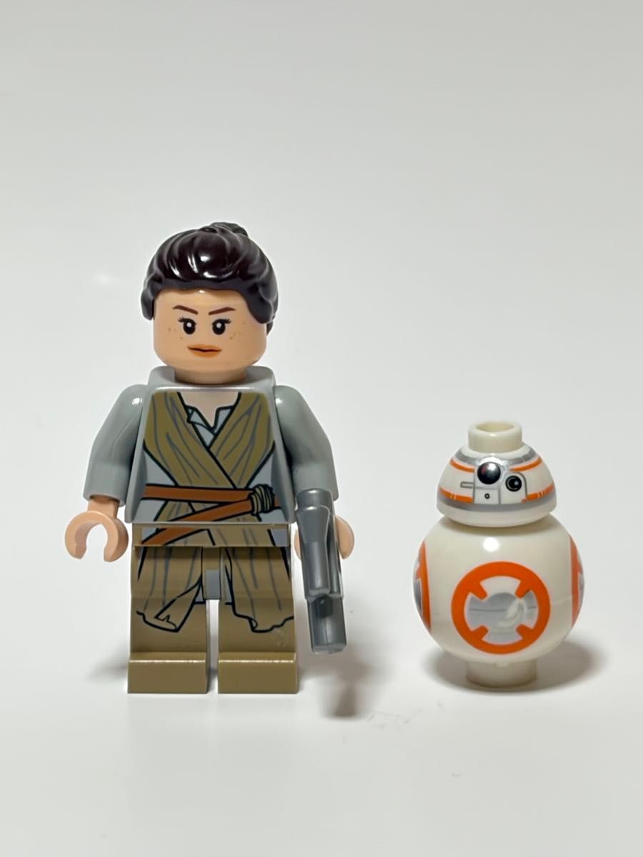 Genuine LEGO Star Wars 75105 Ray BB-8 Mini Fig Beauty