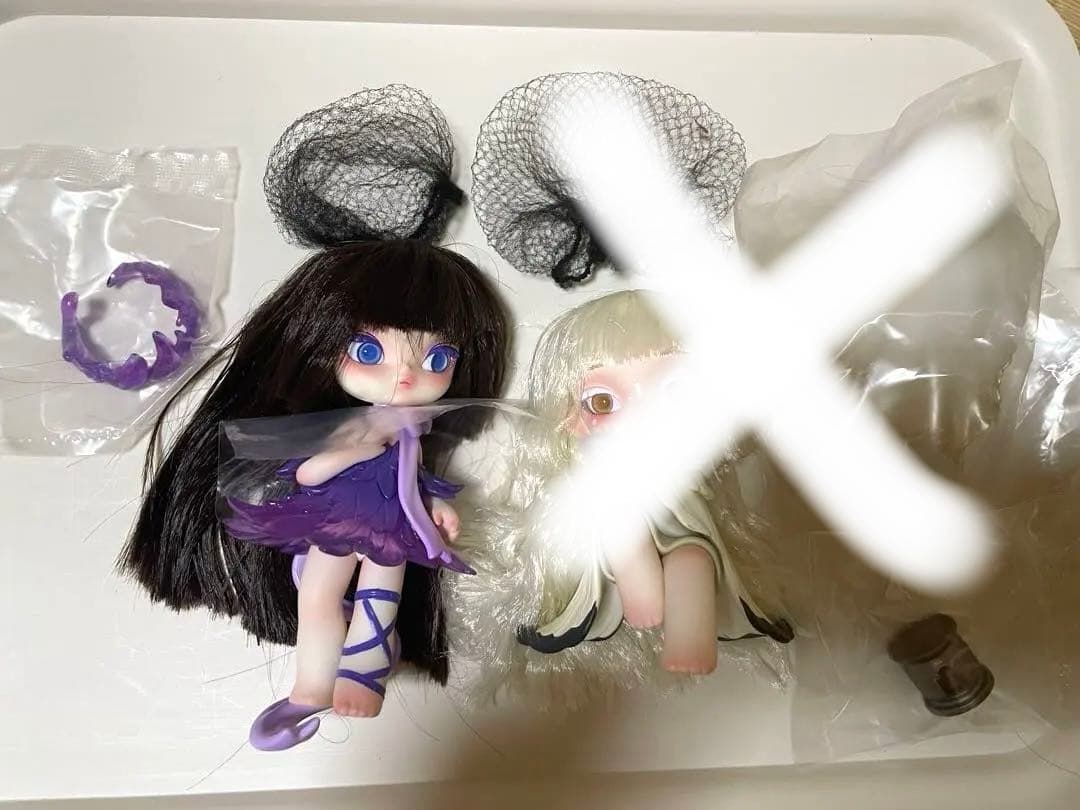 【新品】JOTOYS Shadure「双生相」系列手办