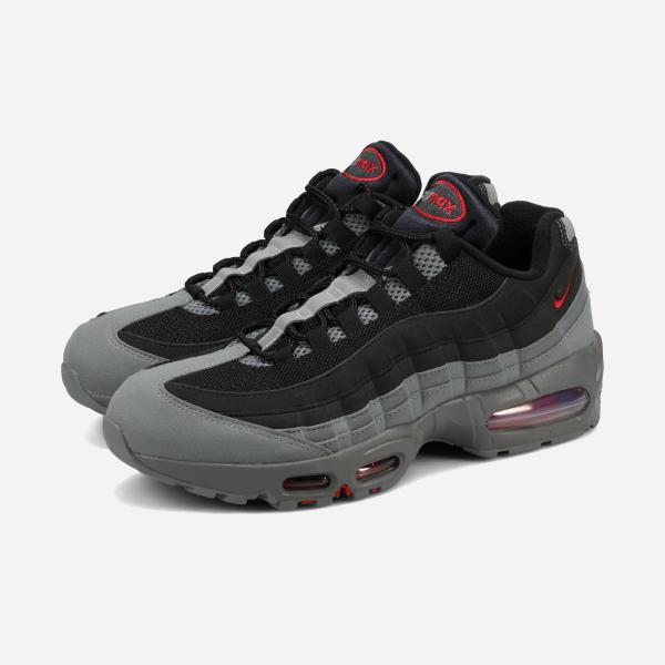 NIKE AIR MAX 95 OG ナイキ エア マックス 95 OG メンズ BLACK/SMOKE GREY/DARK SMOKE GREY/TOUGH RED ブラック HM4740-015