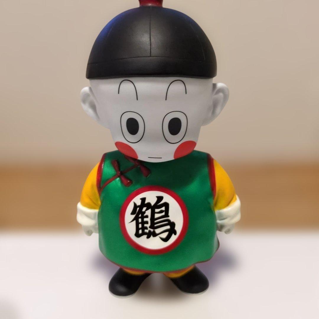 龙珠 饺子 软胶 手办