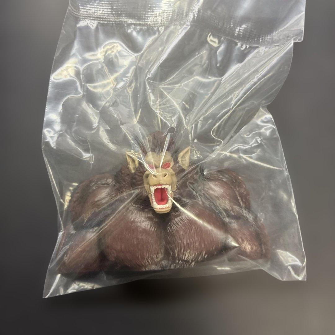 龙珠 一番赏 F奖 磁性手办 大猿
