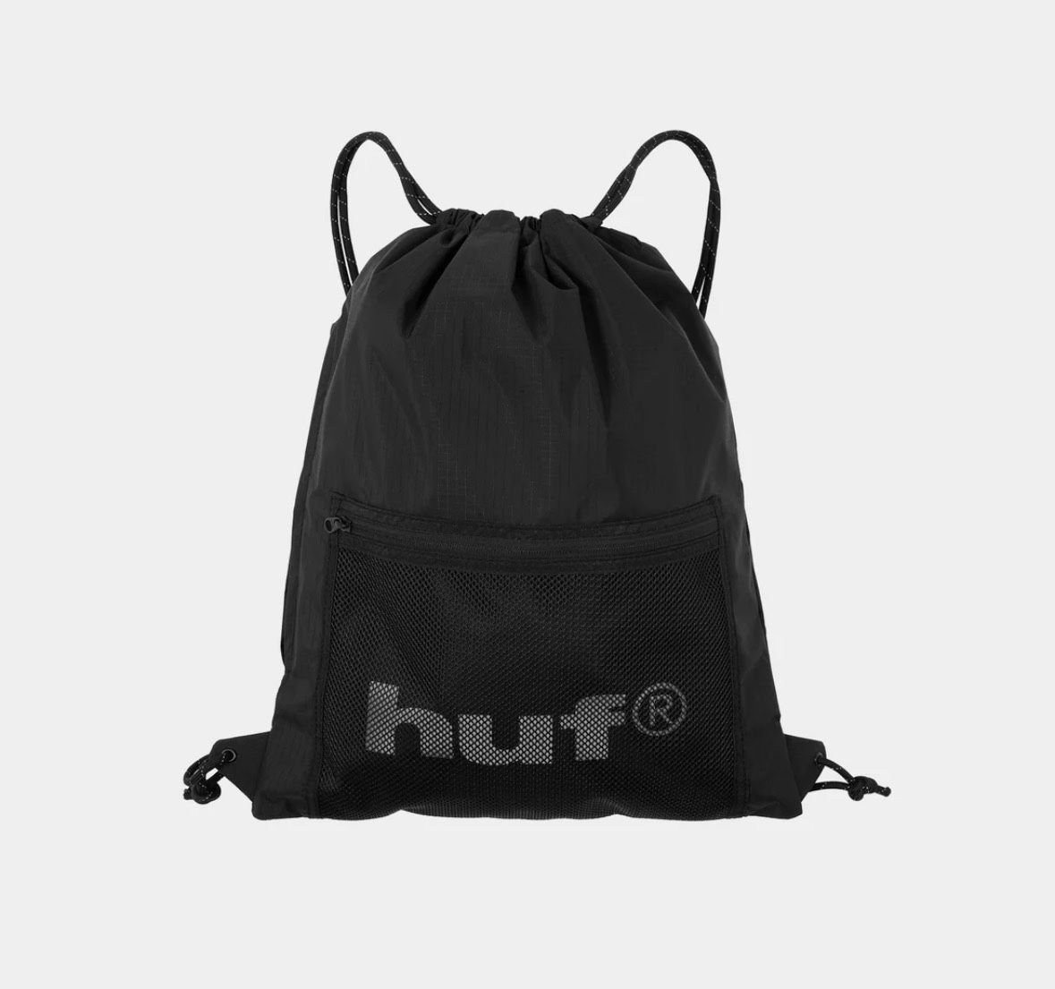 HUF 麻布袋 黑色