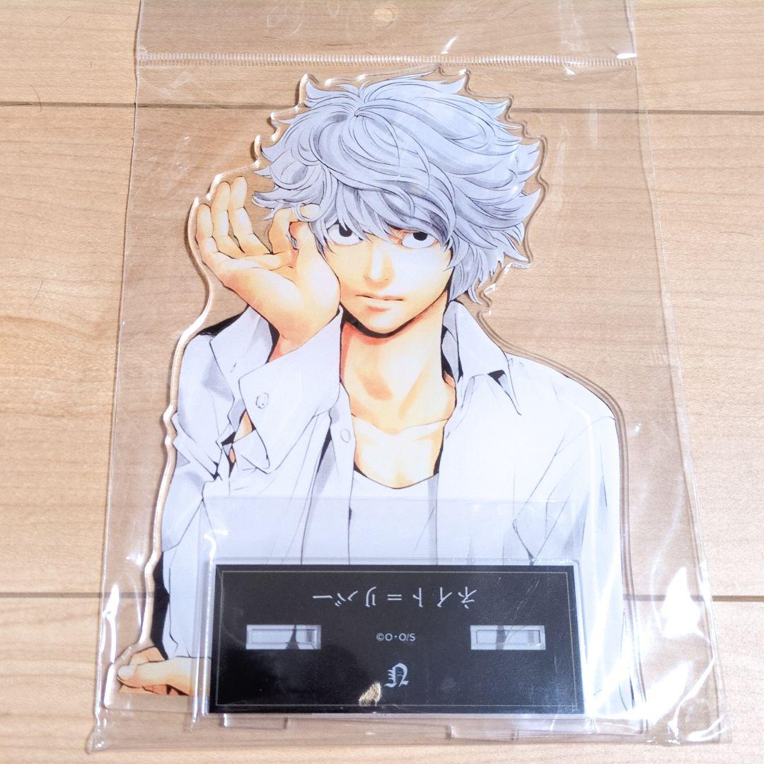 Death Note DEATHNOTE Near Extra-Large Acrylic Stand
