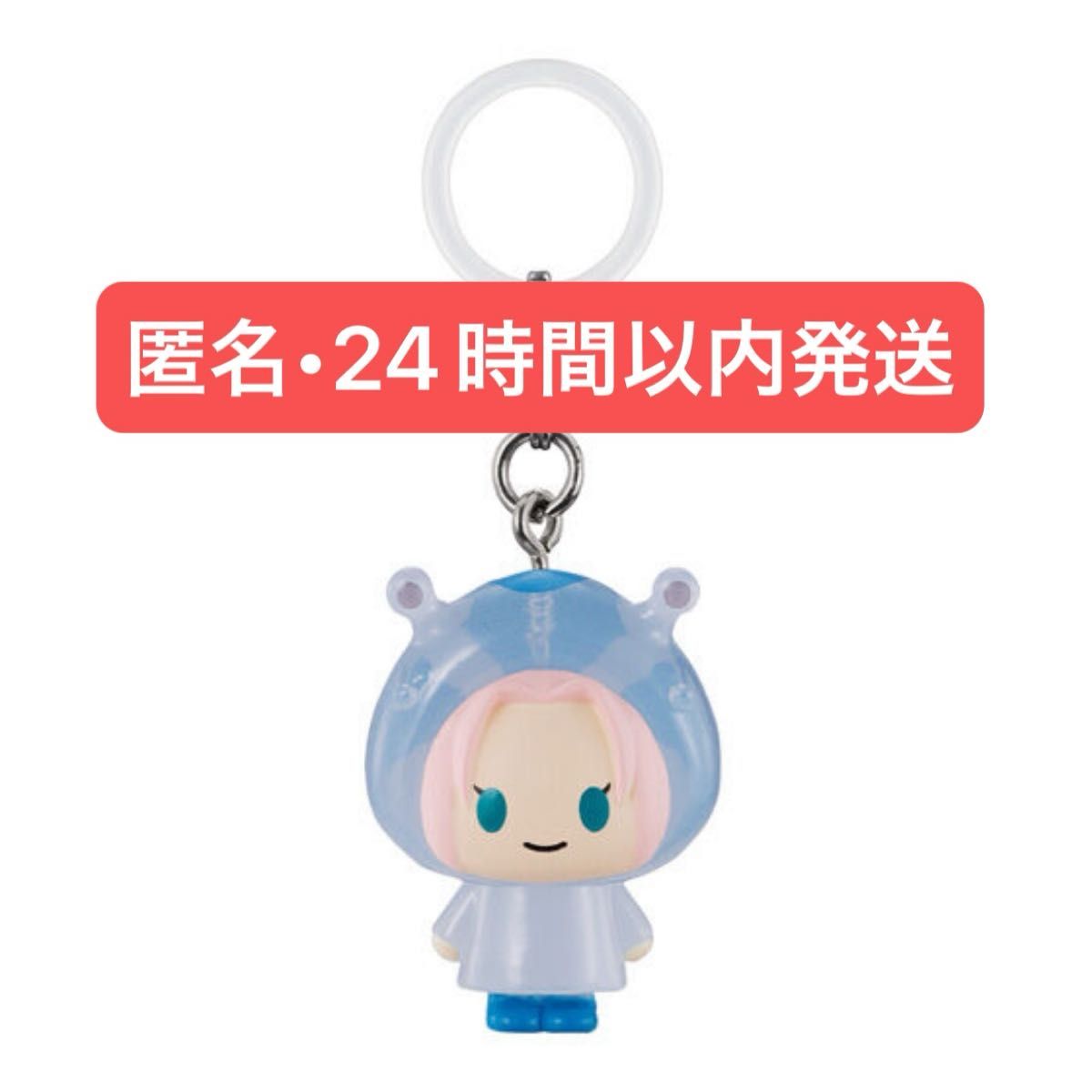 火影忍者疾风传 标记饰品 春野樱