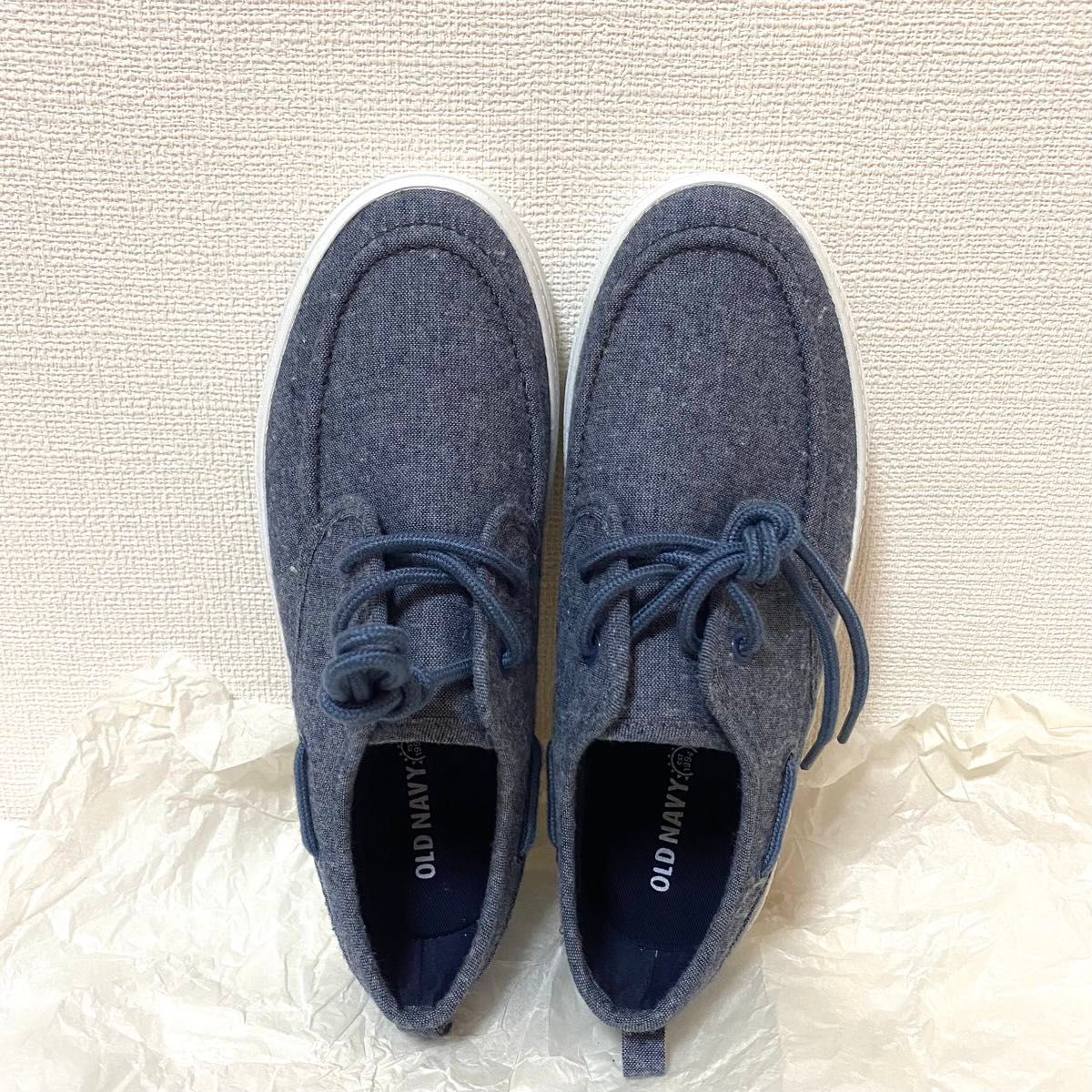 Old Navy OLD NAVY 运动鞋 鞋类 休闲鞋 VANS GAP 海军蓝