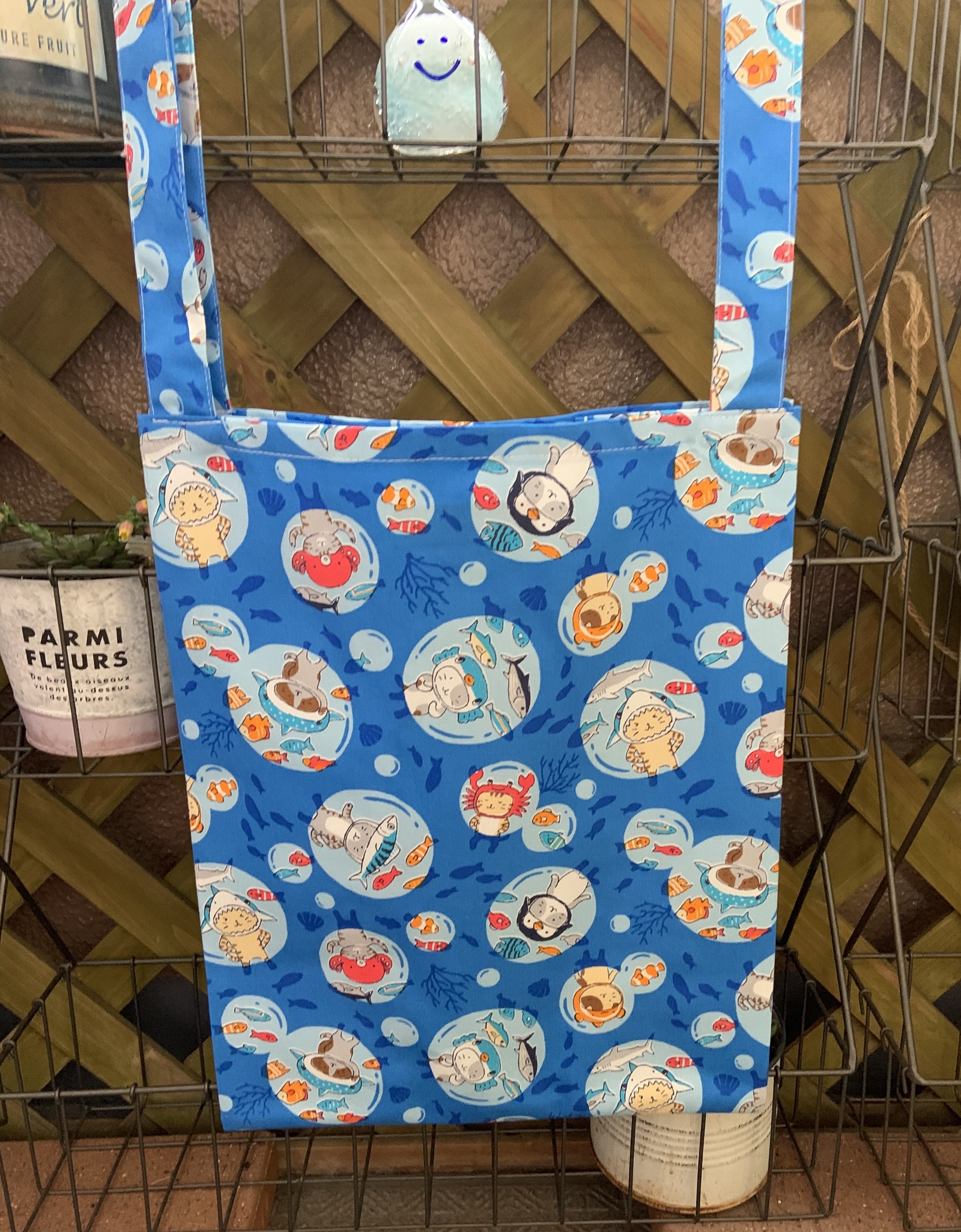 Cosplay猫 大容量环保袋&便利店袋