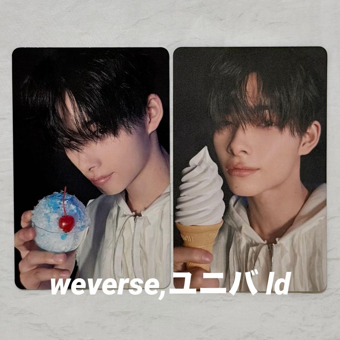 ENHYPEN尼基宵yoi weverse unibara kidrotraka