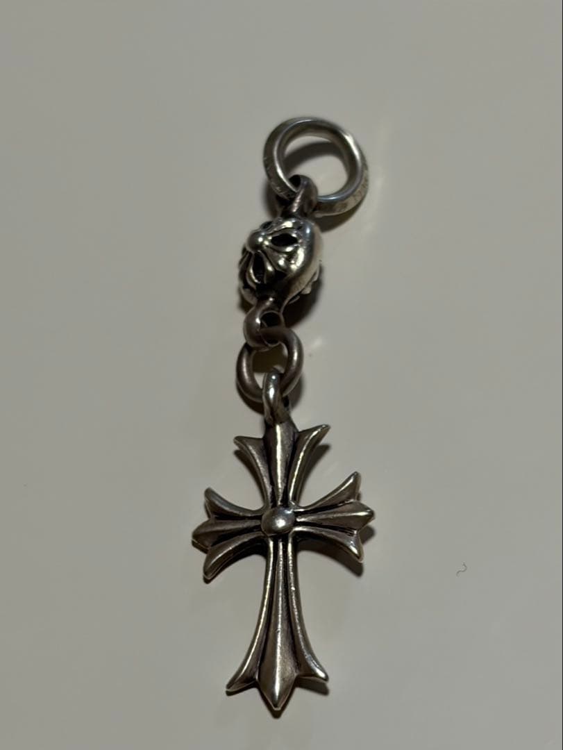 Chrome Hearts 十字球吊饰 吊坠