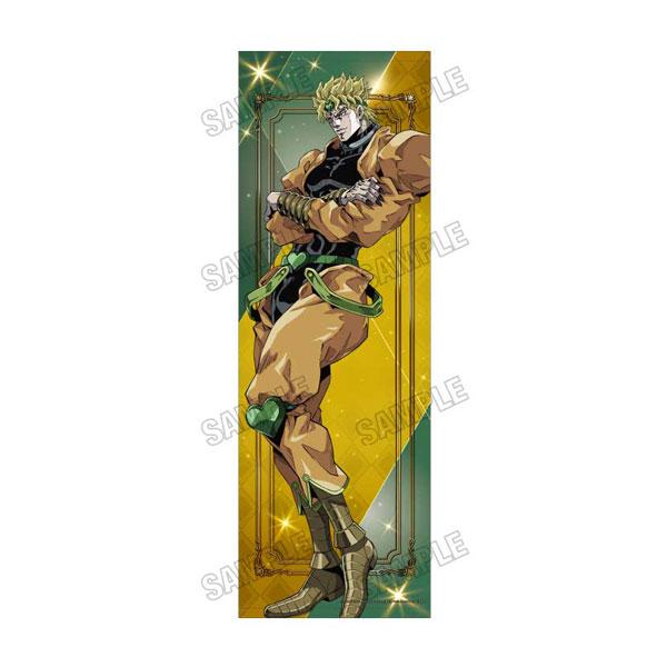 免费配送◆动画《JOJO的奇妙冒险 星尘斗士》等身大海报 ( SC ) 3.DIO Medicos Entertainment 【12月预订}}】