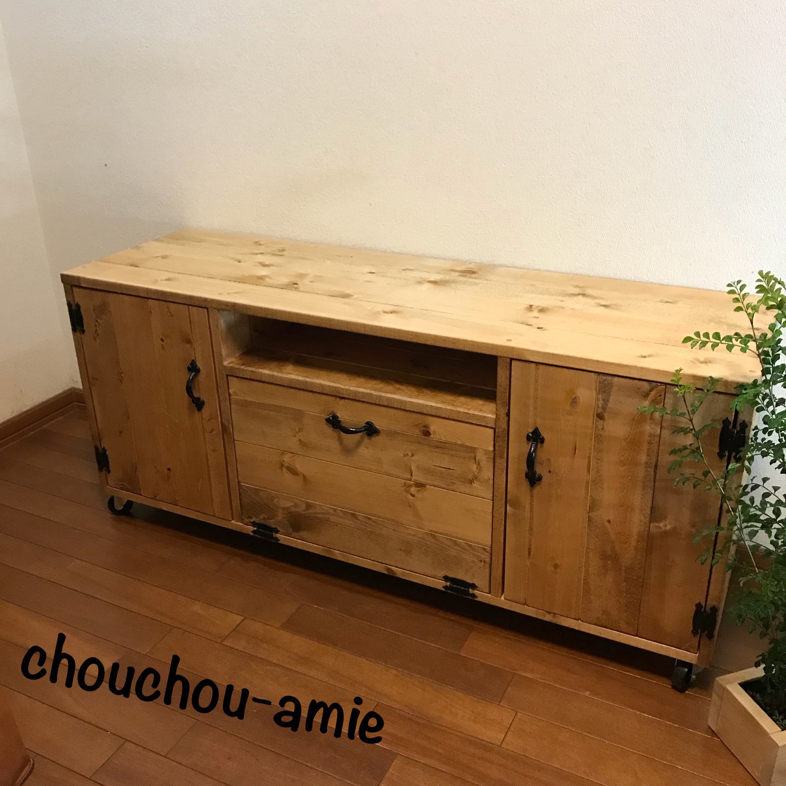 低柜:宽120 BB 低柜・电视柜 柜体