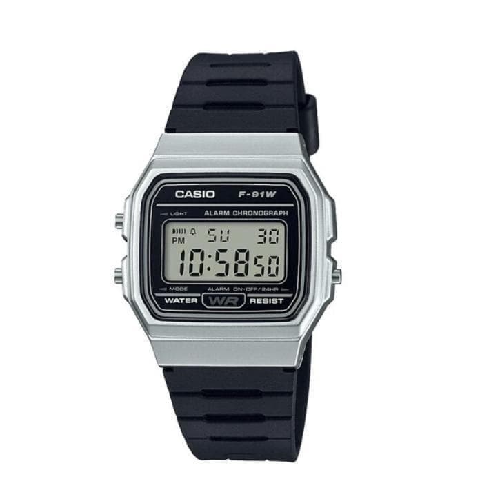 0251 Casio F-91WM-7AJH “Chiku-Kashi”