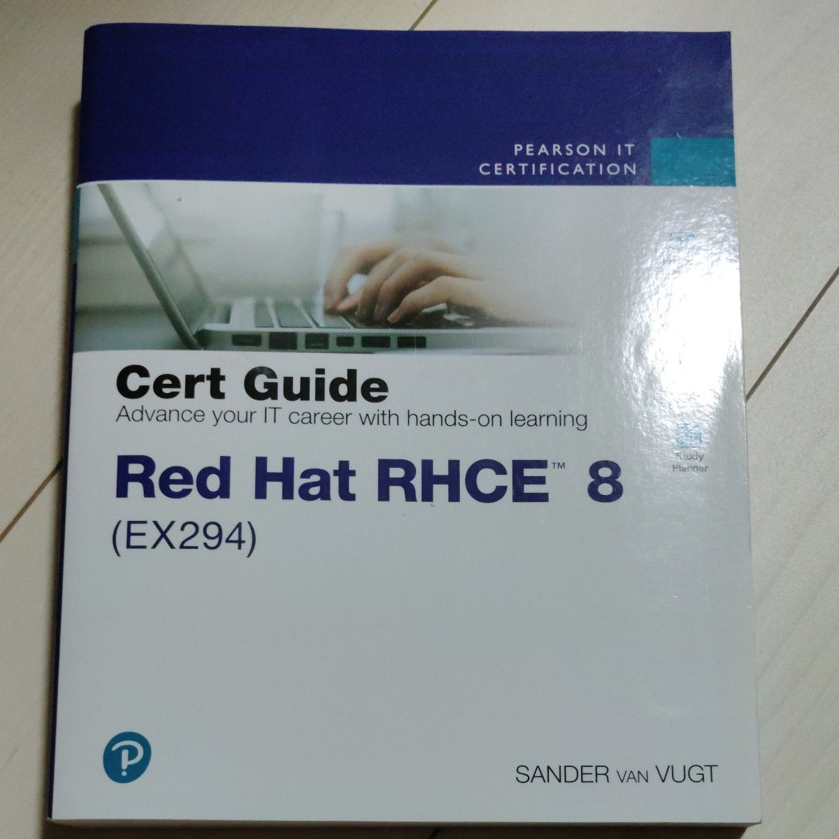 红帽RHCE 8（EX294）认证指南 桑德·范·弗赫特