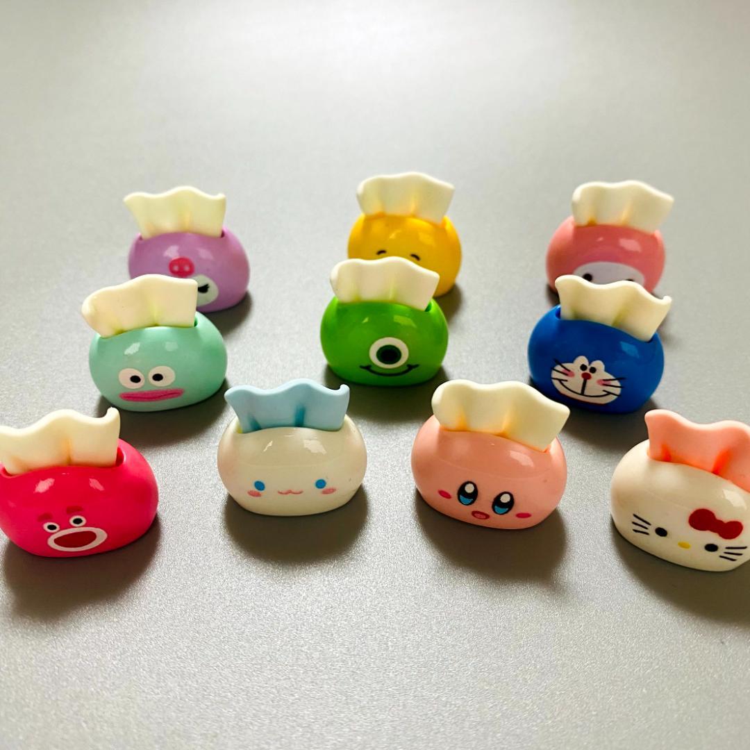 Handmade Materials / DIY Parts / Miniature / Decorative Parts / 3D / Animal / Doll