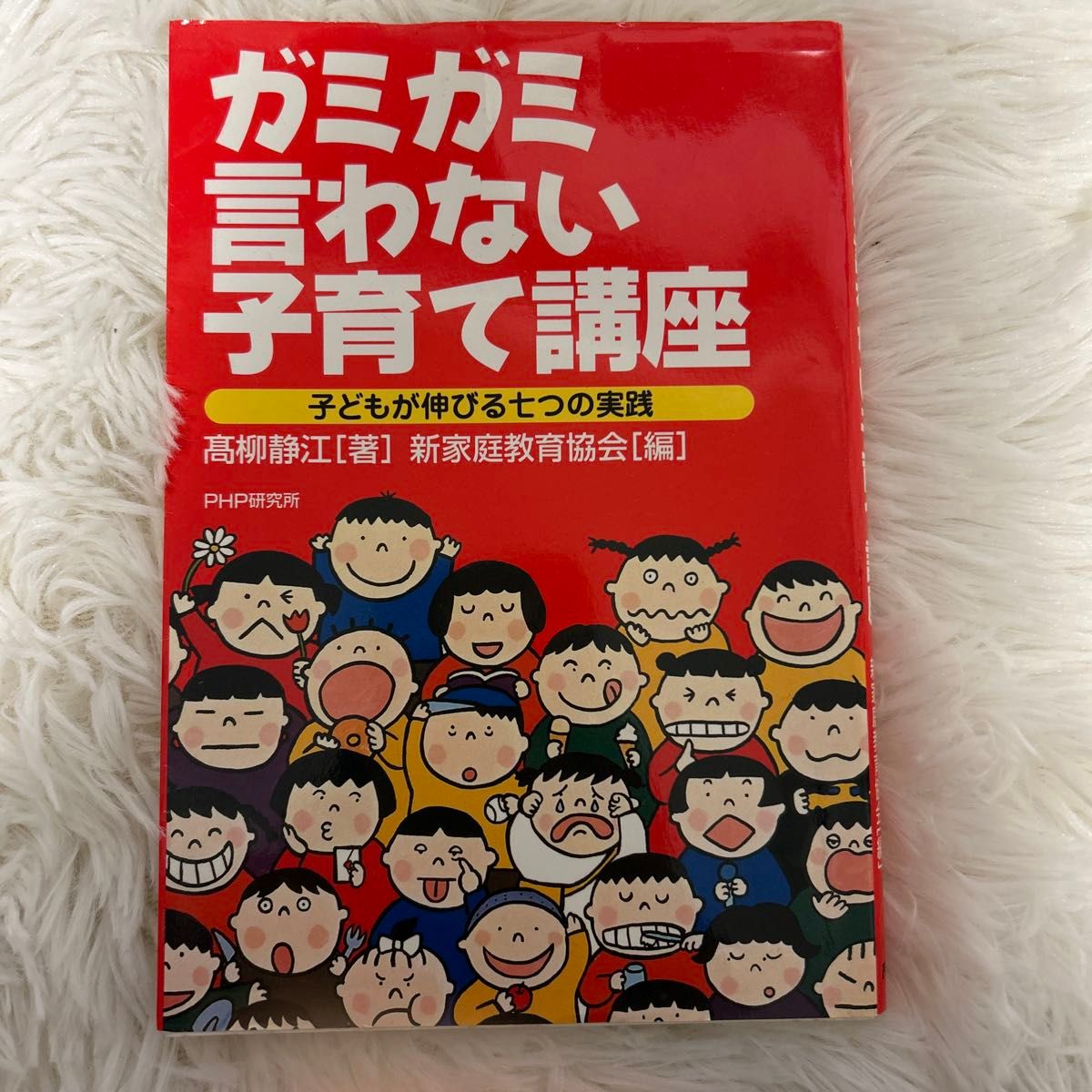不说话的育儿讲座孩子成长的七个实践高柳静江