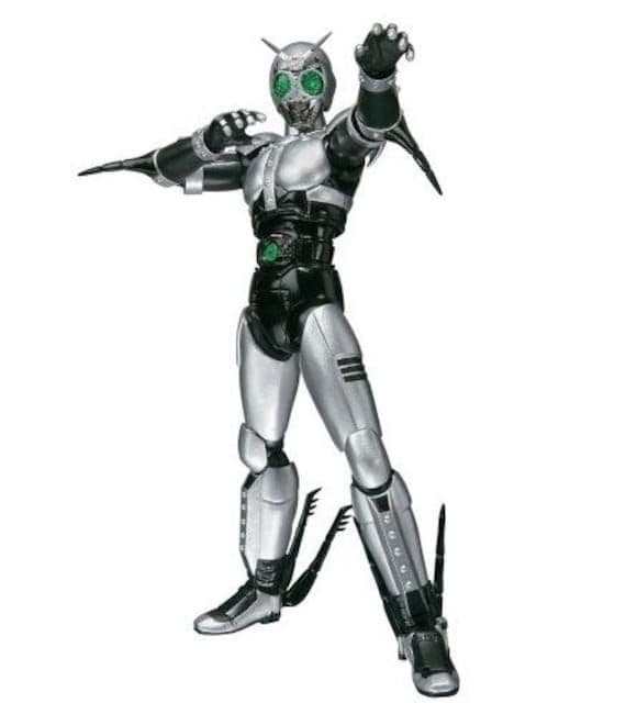 新品● S.H.フィギュアーツ シャドームーン 仮面ライダーBlack ●未開封