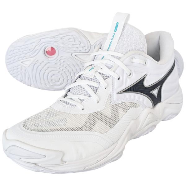[美津浓] 波浪 情绪精英加宽 V1GA251351 排球鞋 【VB】 vb-shoes