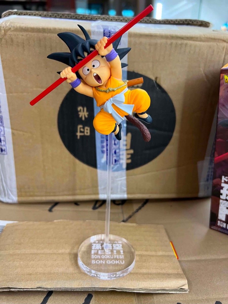 专用底座 龙珠 孙悟空 FES 其之九 孙悟空 手办