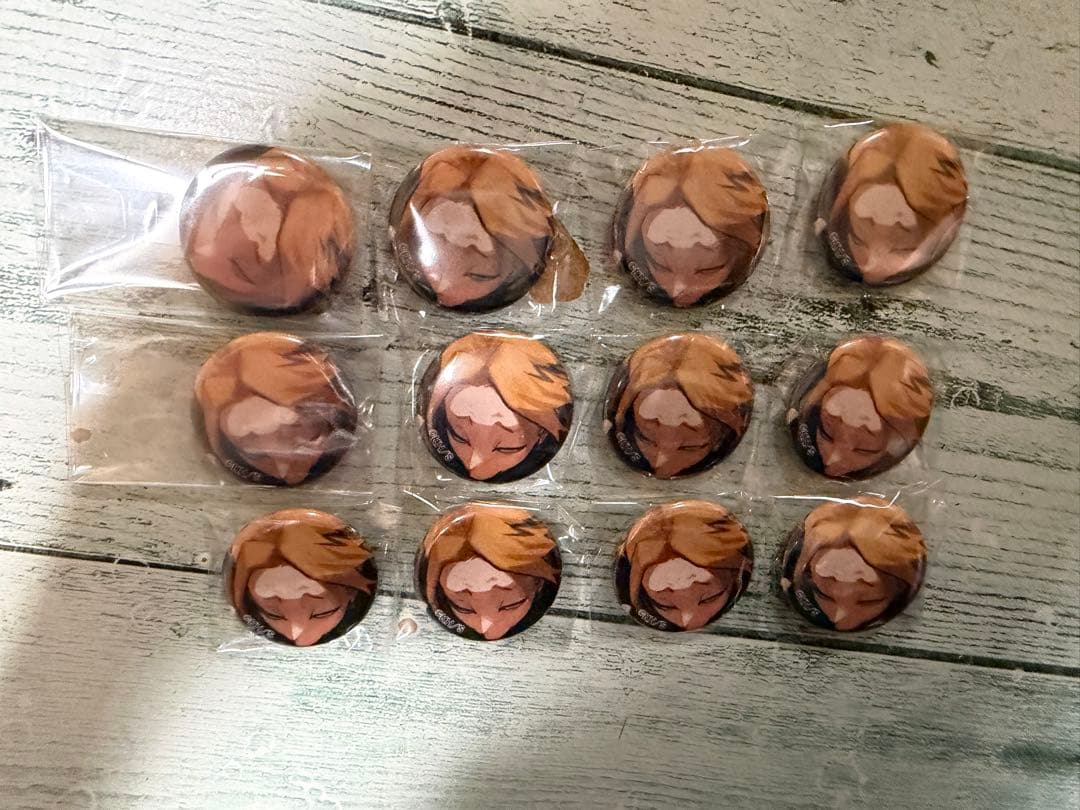 My Hero Academia Denki Kaminari Special Display Can Badge