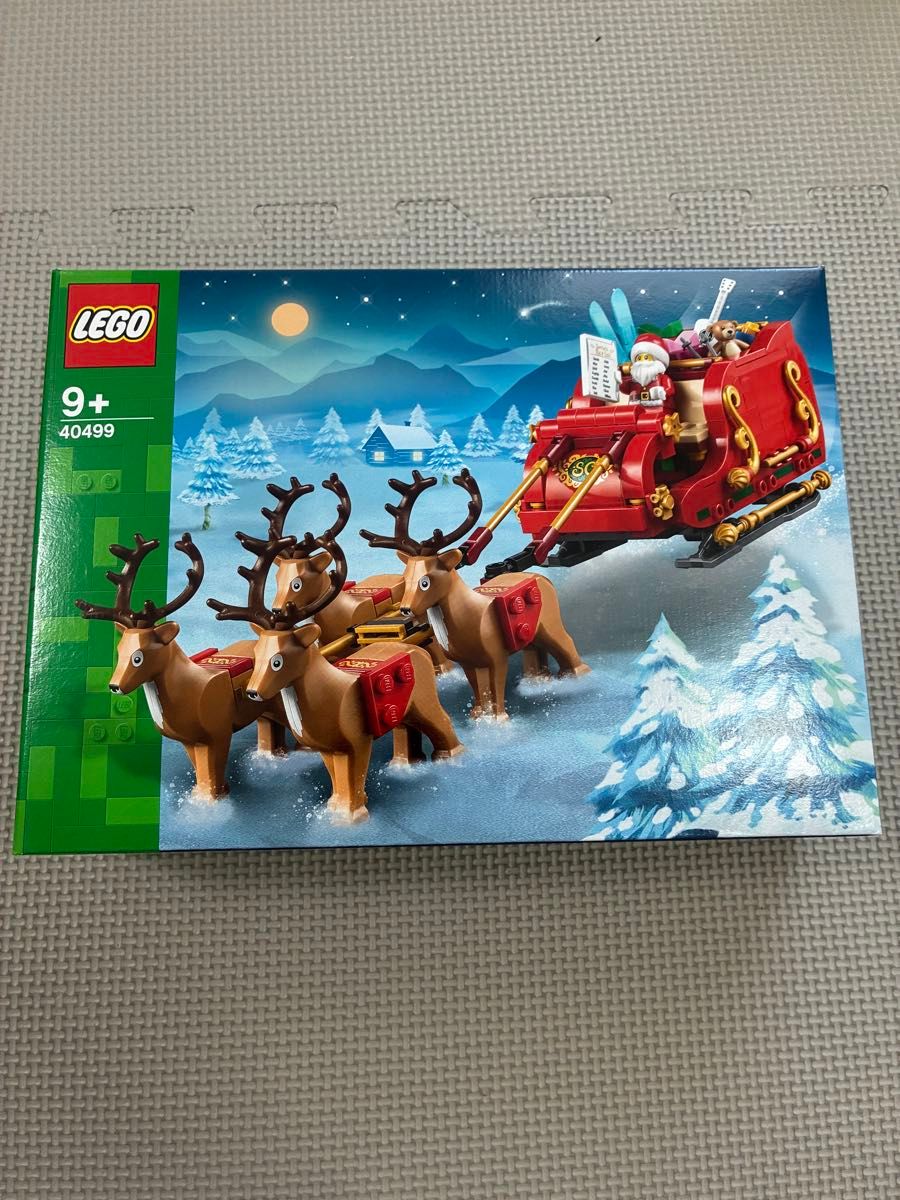 LEGO LEGO 40499 Santa’s Sleigh