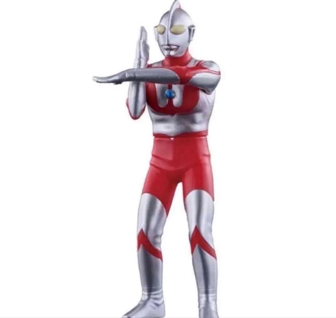 ULTRAMAN STORE限定软胶 特选 奥特曼斯佩修姆光线ver.