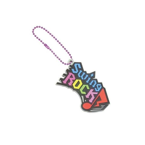 アイカツ スタイルザッカコレクション スイングロック ラバーチャーム _