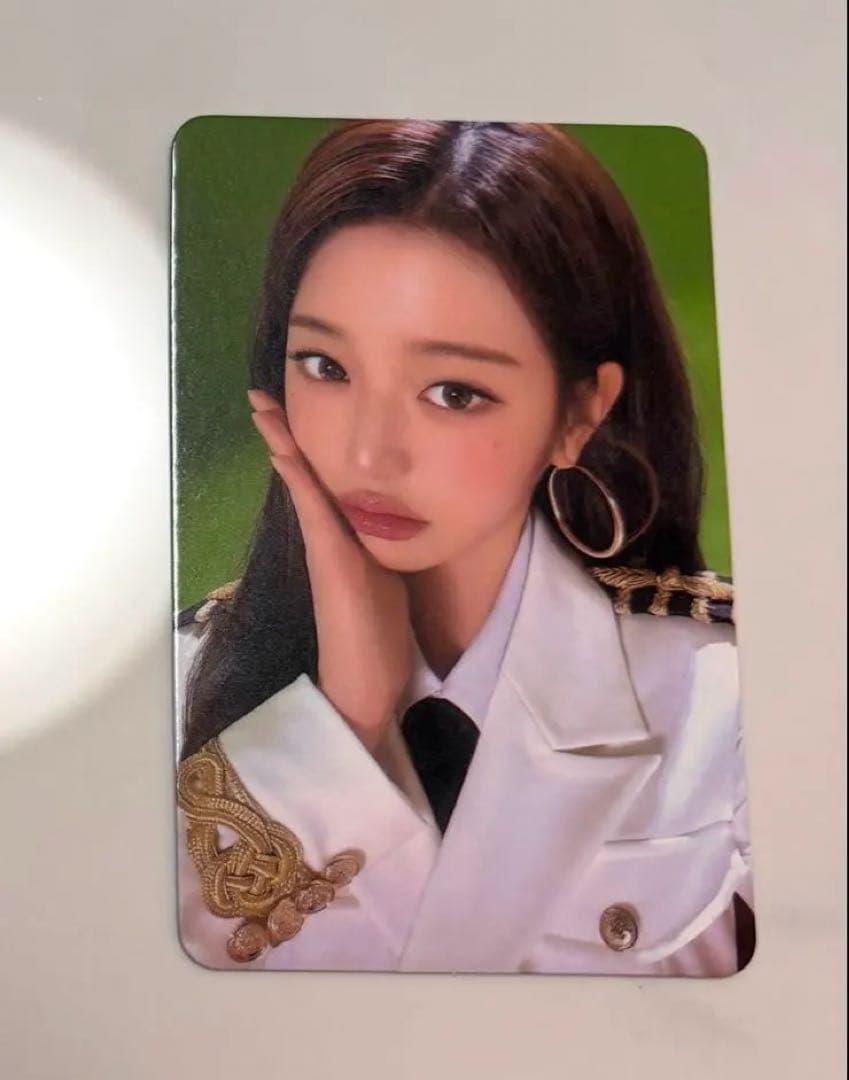 IVE Wonyoung 交换卡 DIVEintoIVE 粉丝演唱会 随机小卡