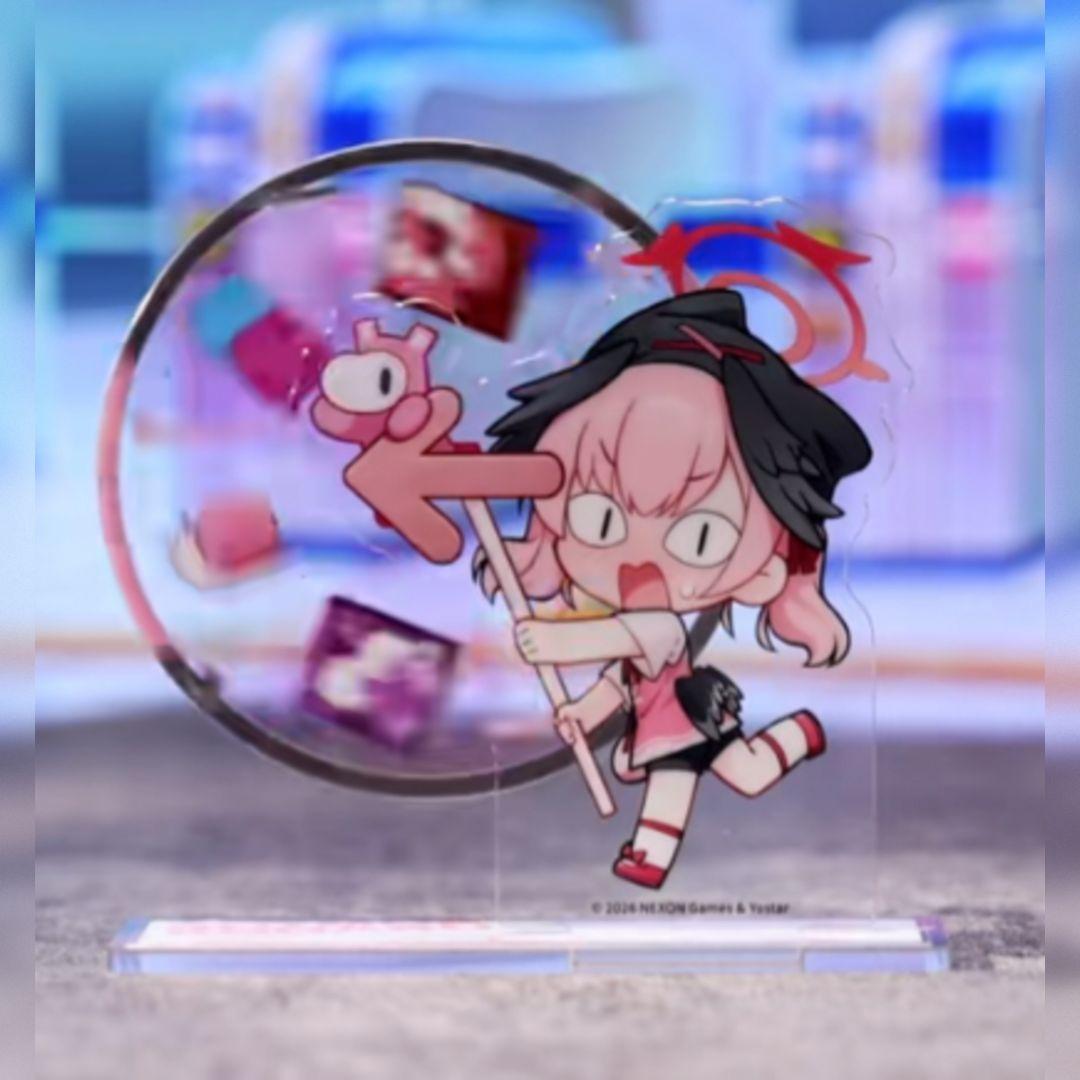[Venue-Limited, China-Limited] Blue Archive BW2026 [Koharu] SD Acrylic Stand