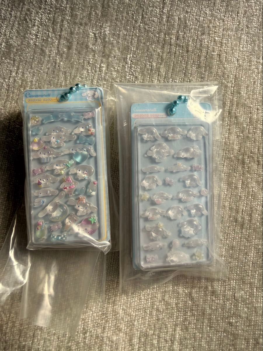 Sanrio Bonbon Drop Sticker Cinnamoroll 1.2
