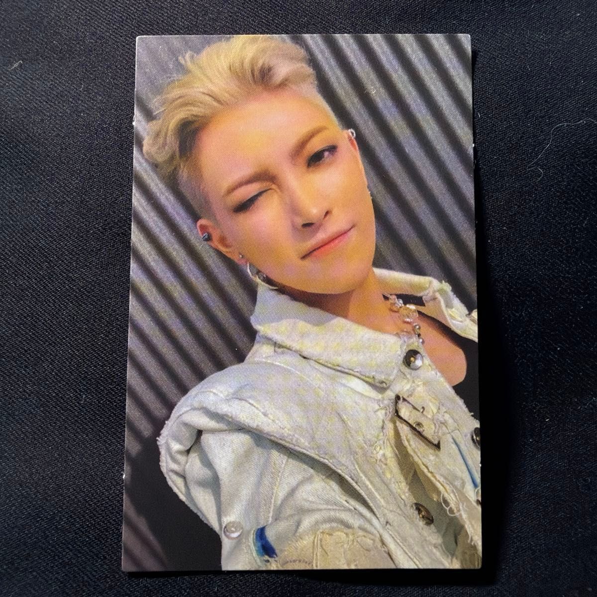 ATEEZ ホンジュン HONGJOONG  金弘中 ZERO FEVER Part.2 A LIMITED トレカ