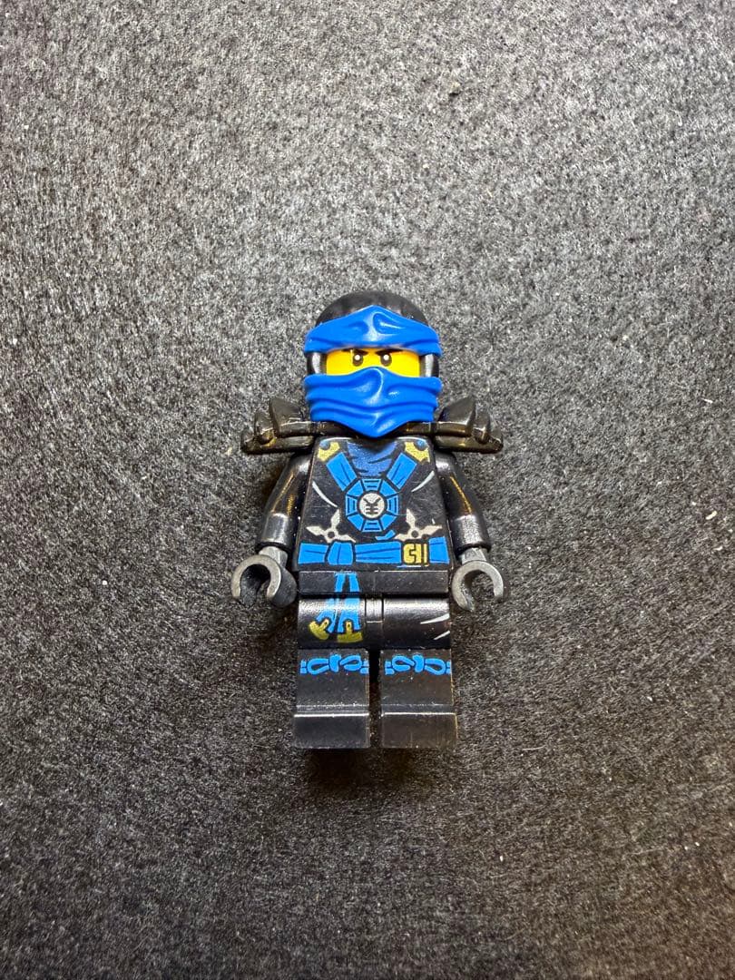 【正品】 LEGO 幻影忍者 杰 深石盔甲