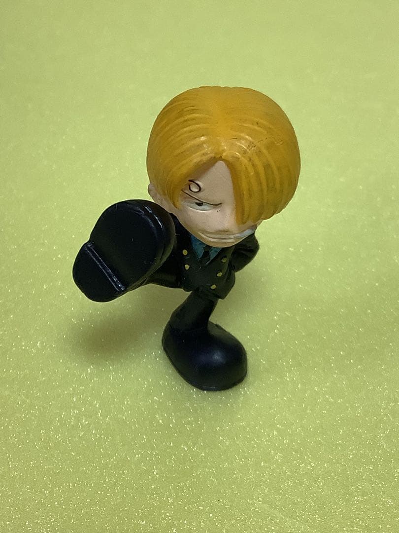 One Piece Sanji Mini Figure