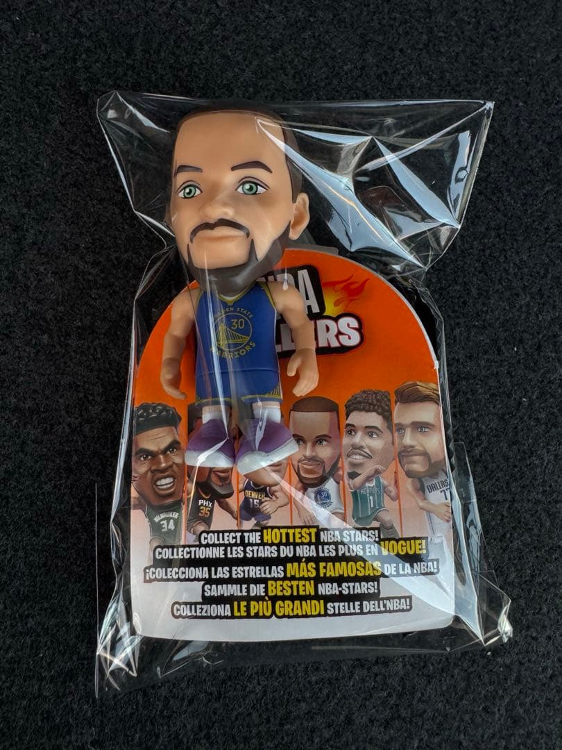 ZURU NBA Ballers 斯蒂芬·库里
