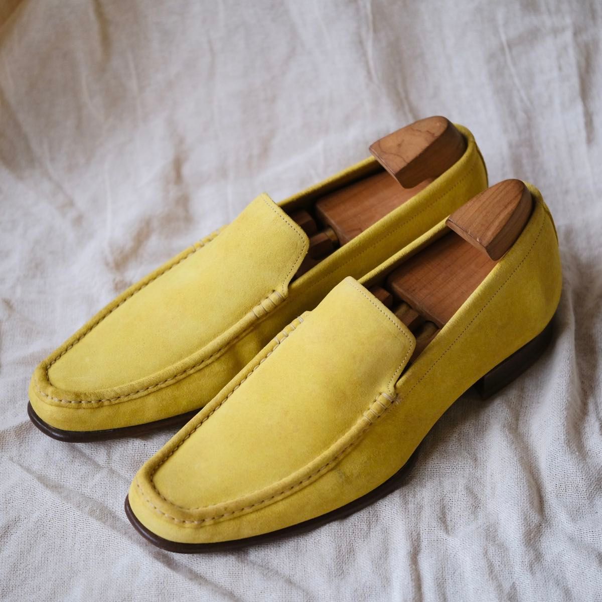 BALLY巴里 · 黄色 · 埃德 · 范 · 普罗弗CUPIDO-UL · 8e新品
