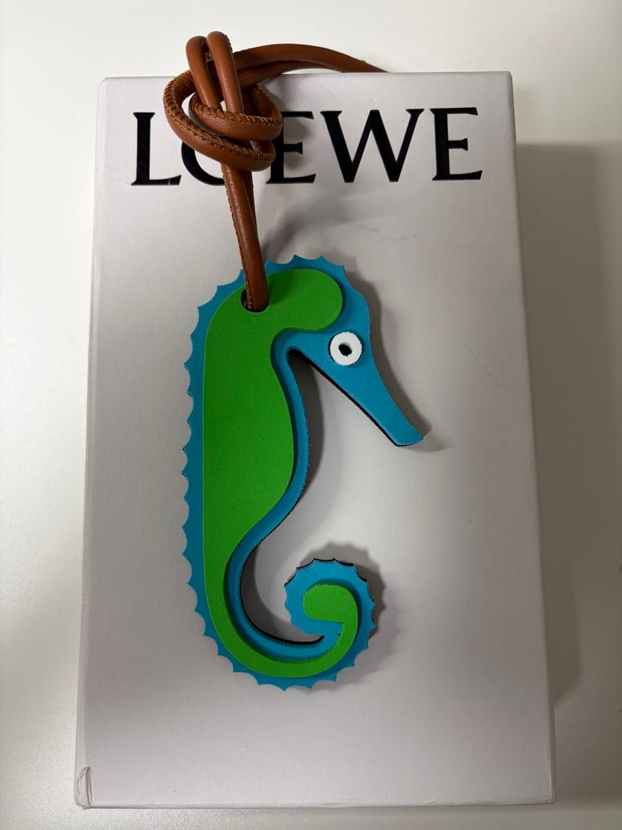罗意威 海马吊饰