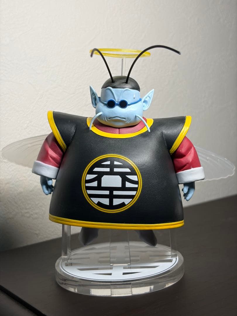 一番奖龙珠 通往未来的决斗!!最终一奖 界王神