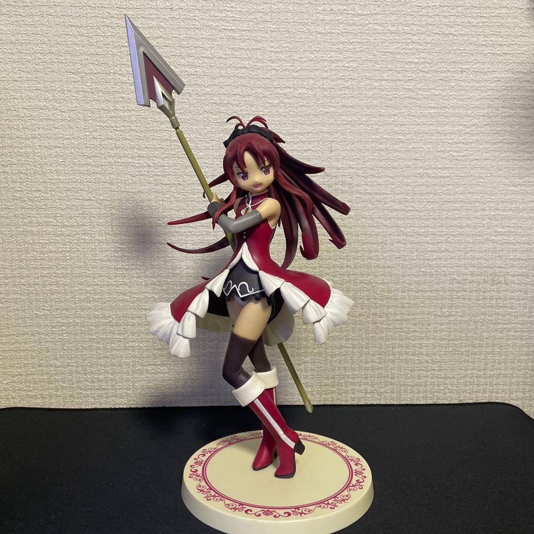 魔法少女小圆 SQ 手办 佐仓杏子