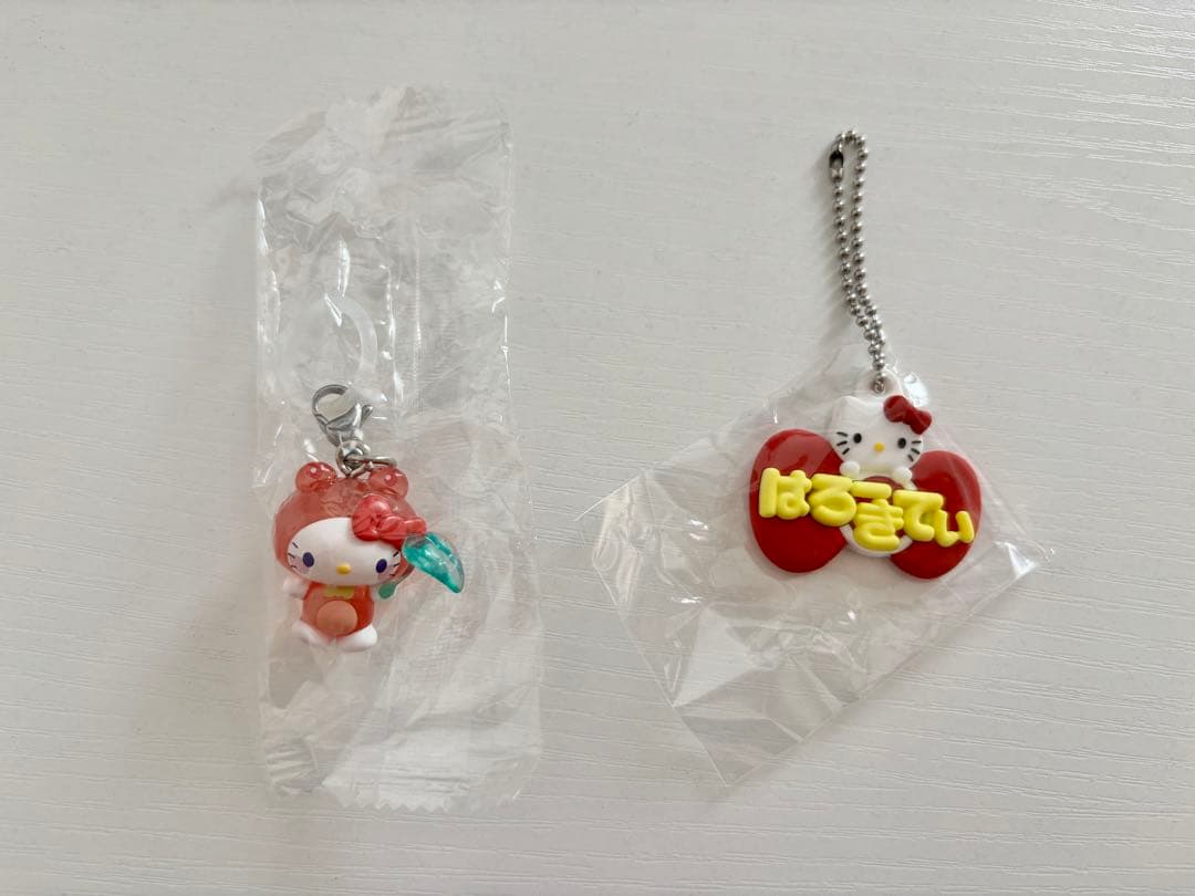 Hello Kitty Kerokero Party Mark Accessory, Märchen Workshop Name Holder
