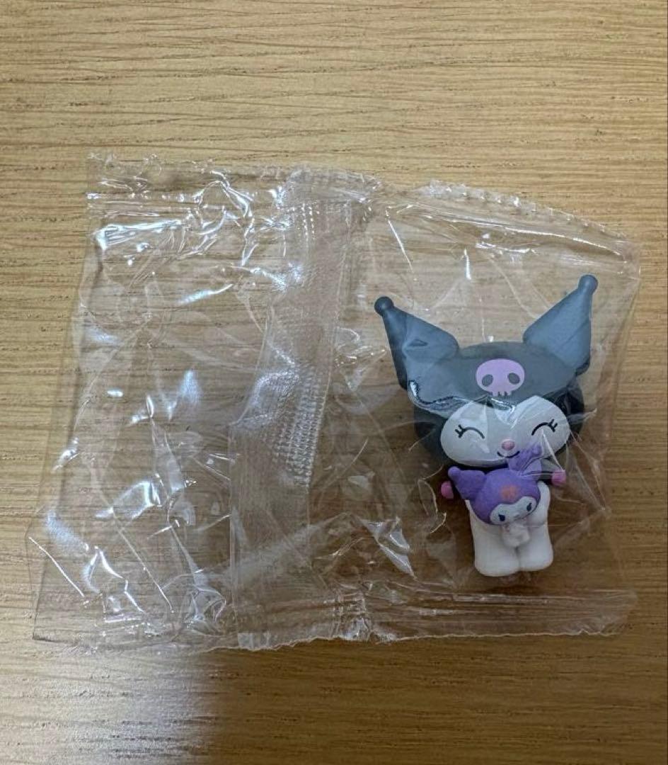克罗米 毛绒玩具同款手办2