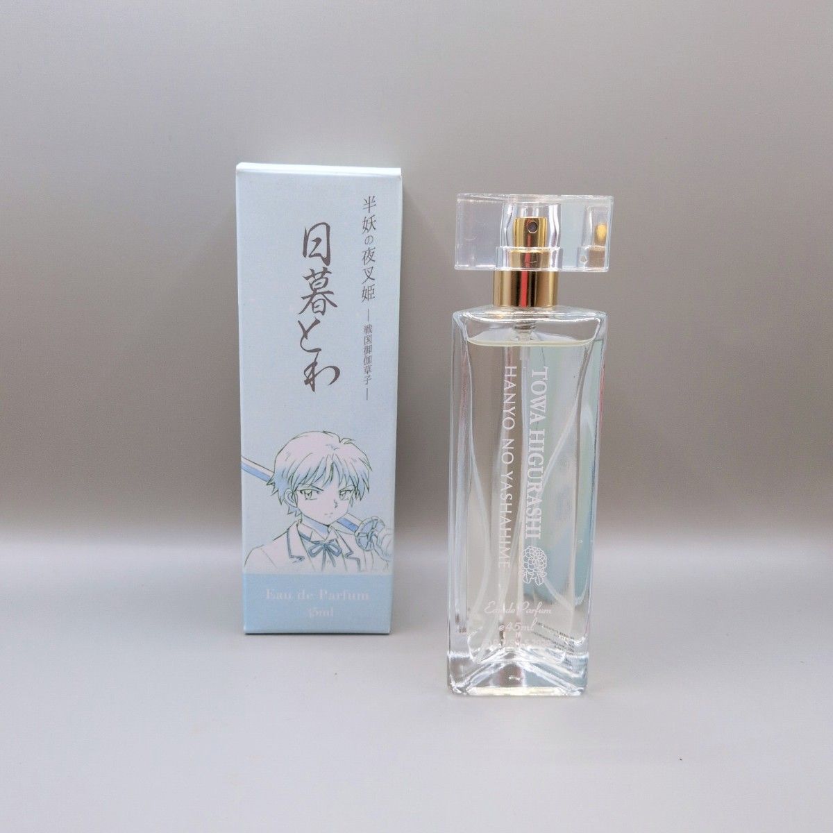 【新品未使用】半妖的夜叉姬 淡香精 日暮永远 45ml